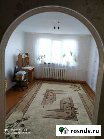 2-комнатная квартира, 42 м², 1/2 эт. на продажу в Тавде Тавда - изображение 1