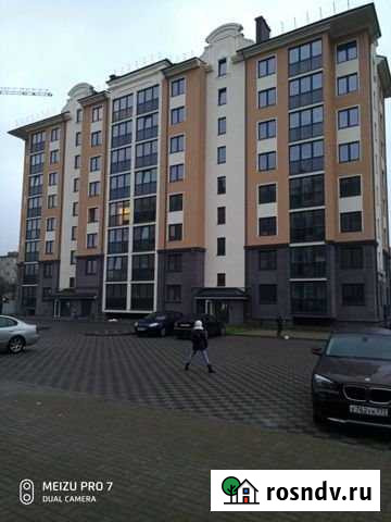 3-комнатная квартира, 94 м², 5/8 эт. на продажу в Калининграде Калининград - изображение 1