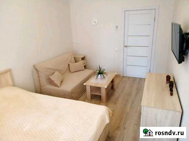 2-комнатная квартира, 48 м², 1/21 эт. в аренду посуточно в Анапе Анапа - изображение 1