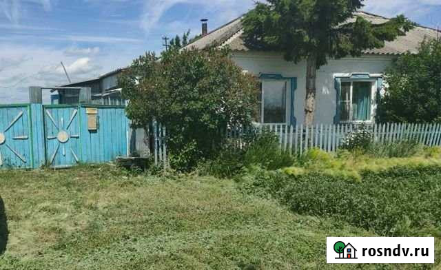 Дом 58 м² на участке 18 сот. на продажу в Половинном Половинное - изображение 1