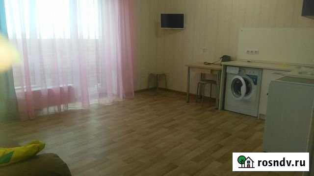 Квартира-студия, 28 м², 16/19 эт. на продажу в Тюмени Тюмень - изображение 1