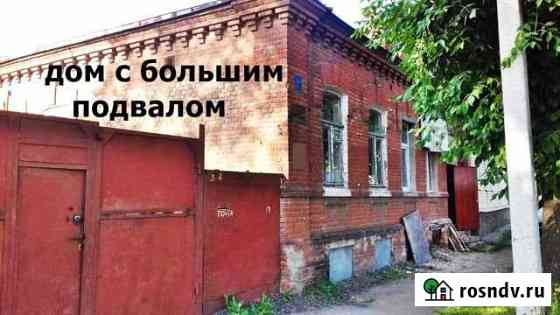 Таунхаус 74 м² на участке 6 сот. на продажу в Тамбове Тамбов