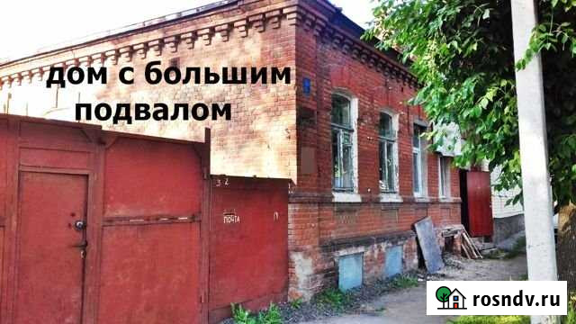 Таунхаус 74 м² на участке 6 сот. на продажу в Тамбове Тамбов - изображение 1