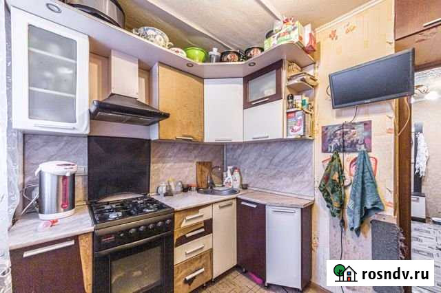 2-комнатная квартира, 45 м², 1/5 эт. на продажу в Липецке Липецк - изображение 1