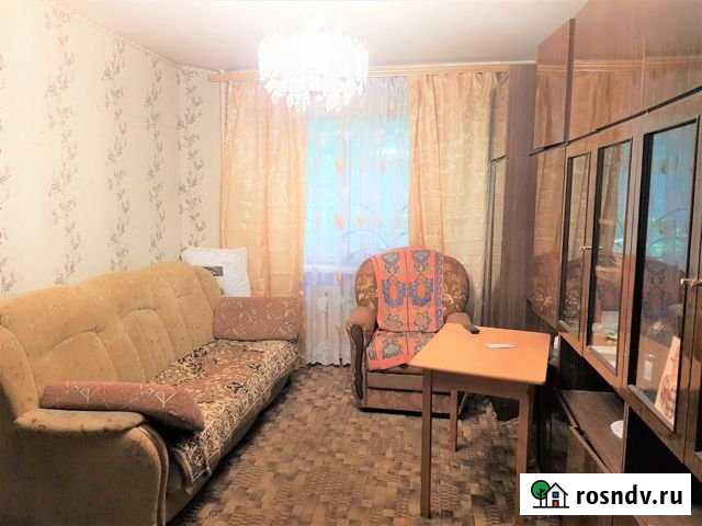 3-комнатная квартира, 56.5 м², 1/9 эт. на продажу в Подольске Подольск - изображение 1