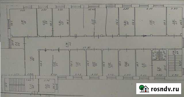 Офисное помещение, 367.6 кв.м. Красноярск - изображение 1