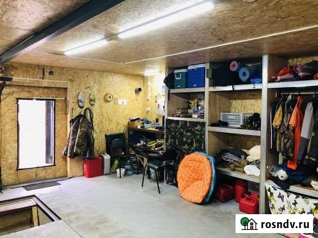 Гараж >30 м² на продажу в Братске Братск - изображение 1