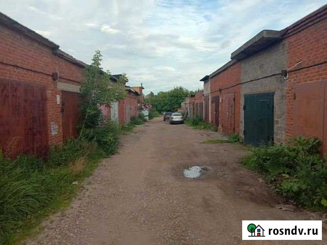 Гараж 24 м² на продажу в Сергиевом Посаде Сергиев Посад - изображение 1