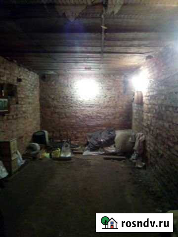 Гараж 20 м² на продажу в Рубцовске Рубцовск - изображение 1