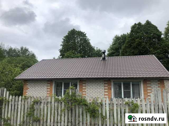 Дом 87 м² на участке 8.1 сот. на продажу в Пыталово Пыталово - изображение 1