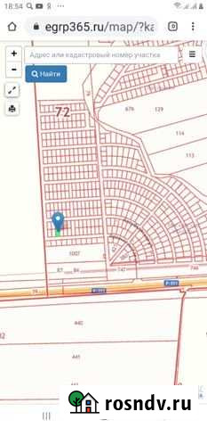 Участок ИЖС 8 сот. на продажу в Тюмени Тюмень - изображение 1