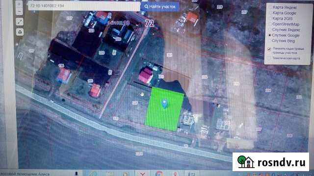 Участок ИЖС 19 сот. на продажу в Ишиме Ишим - изображение 1