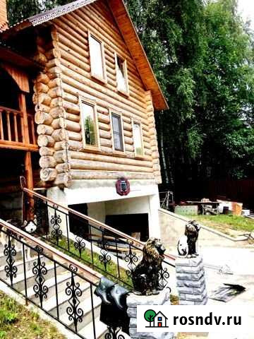 Дом 192 м² на участке 7 сот. на продажу в Навашино Навашино - изображение 1