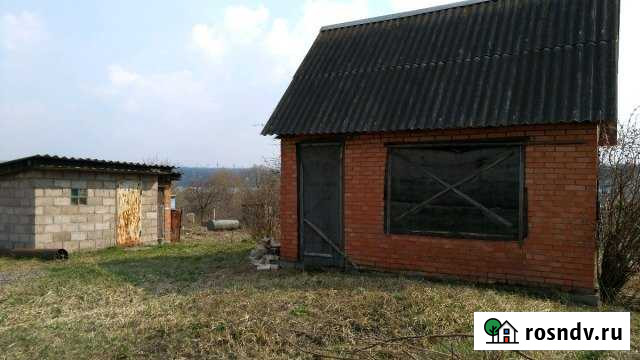 Дача 20 м² на участке 6 сот. на продажу в Железногорске Курской области Железногорск - изображение 1