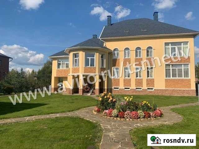 Дом 912 м² на участке 27 сот. на продажу в Черноголовке Черноголовка - изображение 1