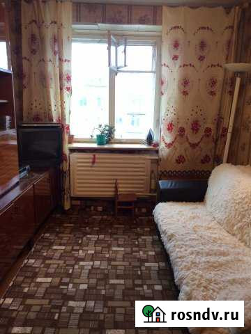 Комната 14 м² в 3-ком. кв., 9/9 эт. в аренду на длительный срок в Костроме Кострома - изображение 1