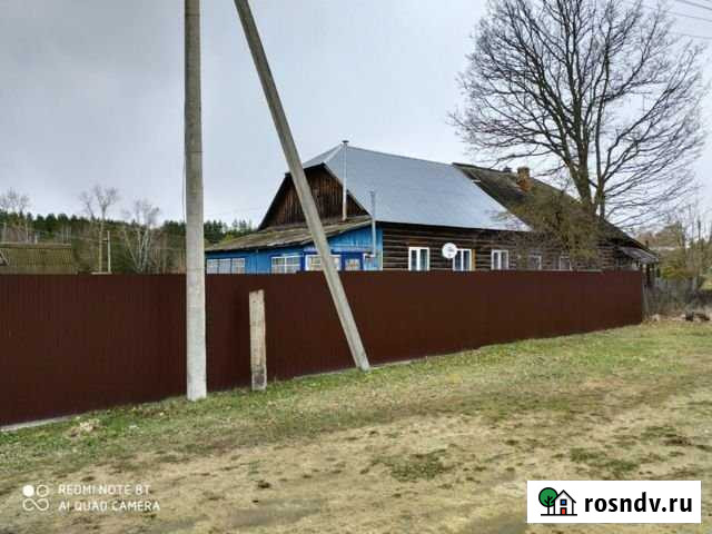 Дом 85 м² на участке 10 сот. на продажу в Думиничах Думиничи - изображение 1