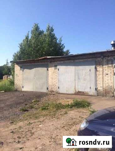 Гараж 30 м² на продажу в Выборге Выборг - изображение 1