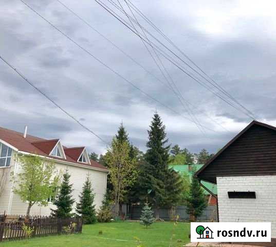 Коттедж 254 м² на участке 10 сот. на продажу в Барнауле Барнаул - изображение 1