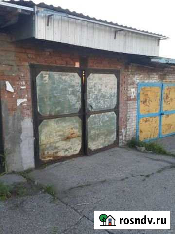 Гараж 20 м² на продажу в Северске Северск - изображение 1