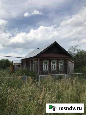 Дом 29.5 м² на участке 34 сот. на продажу в Починках Починки - изображение 1