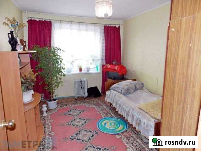 Комната 12 м² в 2-ком. кв., 1/10 эт. в аренду на длительный срок в Челябинске Челябинск - изображение 1