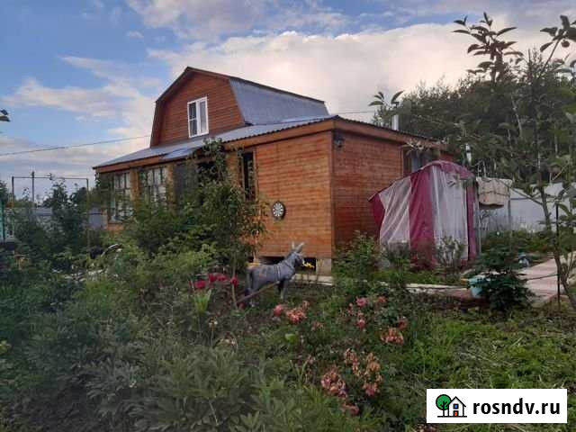 Дача 74 м² на участке 7 сот. на продажу в Озёрах Озёры - изображение 1