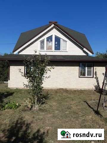 Дом 97 м² на участке 7.5 сот. на продажу в Самарском Самарское - изображение 1