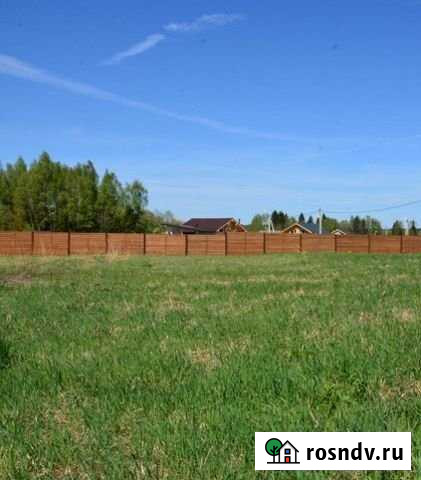 Участок СНТ, ДНП 11 сот. на продажу в Новопетровском Новопетровское - изображение 1