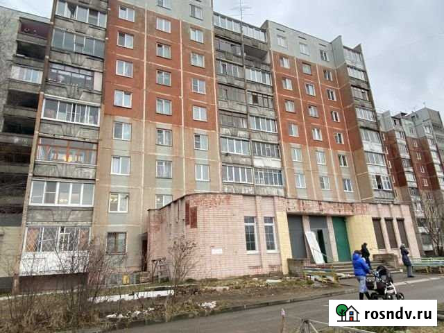 Комната 32 м² в 4-ком. кв., 6/9 эт. на продажу в Твери Тверь - изображение 1