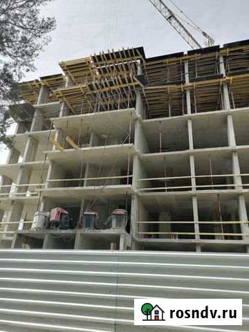 Квартира-студия, 31.7 м², 8/17 эт. на продажу в Обнинске Обнинск - изображение 1