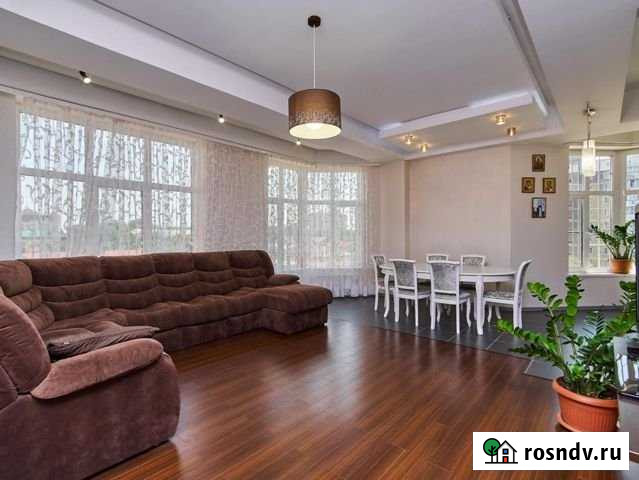 4-комнатная квартира, 124 м², 5/6 эт. на продажу в Краснодаре Краснодар - изображение 1