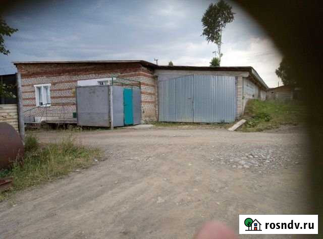 Гараж >30 м² на продажу в Новобелокатае Новобелокатай - изображение 1