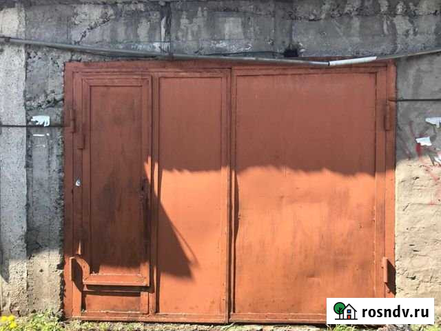 Гараж 28 м² на продажу в Саяногорске Саяногорск - изображение 1