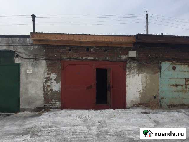 Гараж 24 м² на продажу в Усолье-Сибирском Усолье-Сибирское - изображение 1