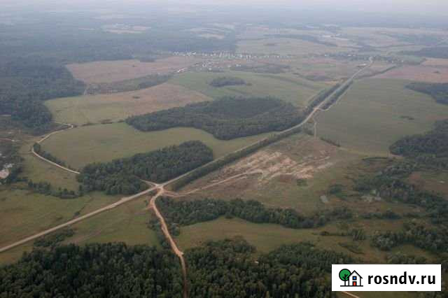 Участок СНТ, ДНП 13084 сот. на продажу в Глебовском Глебовский - изображение 1