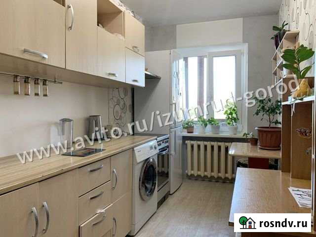 2-комнатная квартира, 48.5 м², 5/5 эт. на продажу в Иркутске Иркутск - изображение 1