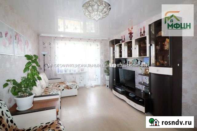 4-комнатная квартира, 71.3 м², 10/10 эт. на продажу в Петрозаводске Петрозаводск - изображение 1