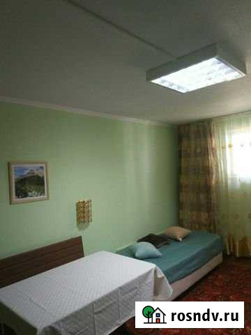 Квартира-студия, 21 м², 1/12 эт. в аренду на длительный срок в Краснодаре Краснодар - изображение 1