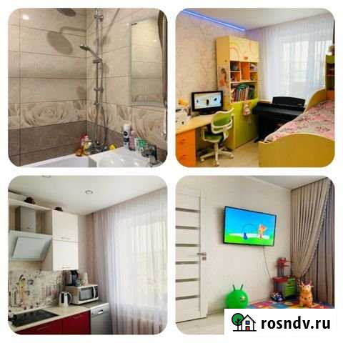 2-комнатная квартира, 51 м², 5/5 эт. на продажу в Пойковском Пойковский - изображение 1