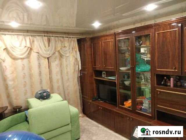 2-комнатная квартира, 44.6 м², 1/5 эт. на продажу в Волосово Волосово - изображение 1