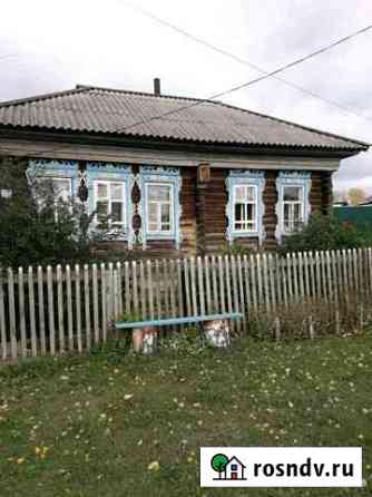 Дом 31 м² на участке 30 сот. на продажу в Муромцево Омской области Муромцево