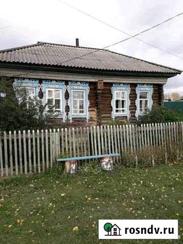 Дом 31 м² на участке 30 сот. на продажу в Муромцево Омской области Муромцево - изображение 1