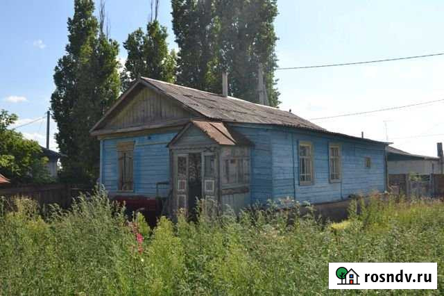 Дом 38 м² на участке 9 сот. на продажу во Фролово Фролово - изображение 1