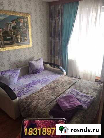 1-комнатная квартира, 38 м², 12/14 эт. в аренду посуточно в Серпухове Серпухов - изображение 1