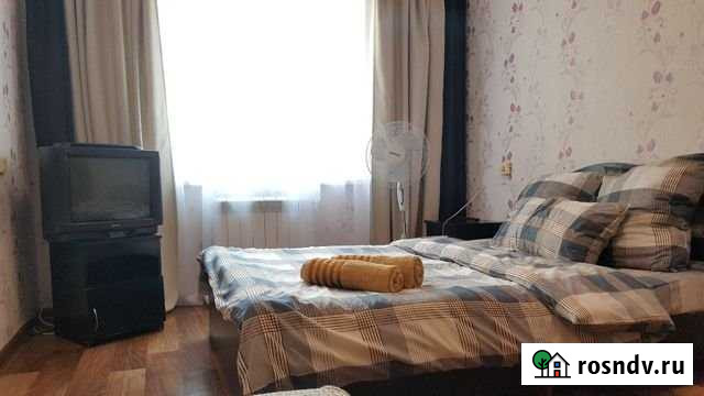 1-комнатная квартира, 36 м², 4/12 эт. в аренду посуточно в Ставрополе Ставрополь - изображение 1