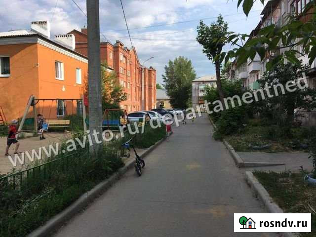 2-комнатная квартира, 42.1 м², 4/4 эт. на продажу в Иркутске Иркутск - изображение 1