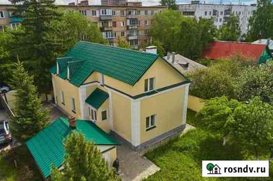 Коттедж 225.4 м² на участке 7 сот. на продажу в Челябинске Челябинск