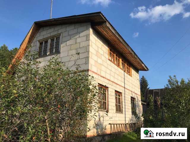 Дача 90 м² на участке 10 сот. на продажу в Кукуштане Кукуштан - изображение 1