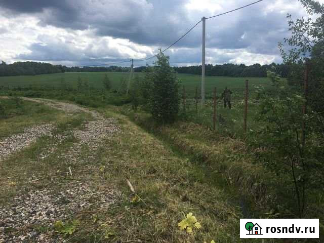 Участок СНТ, ДНП 30 сот. на продажу в Богородском Московской области Богородское - изображение 1